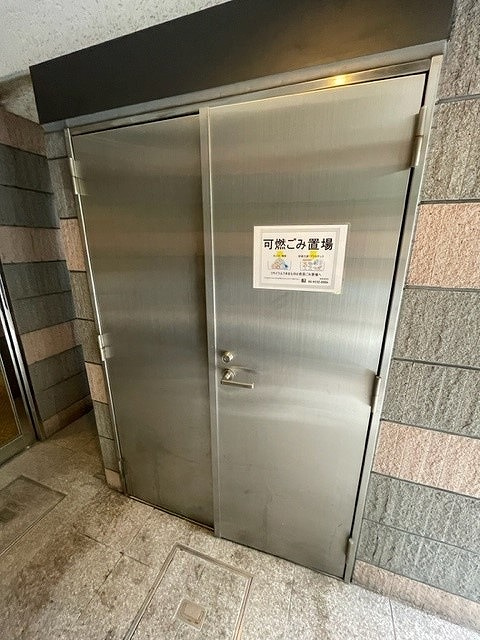 大阪市中央区瓦屋町３丁目の賃貸マンションのその他共用部分