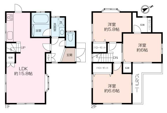 鎌倉市七里ガ浜東五丁目戸建の画像