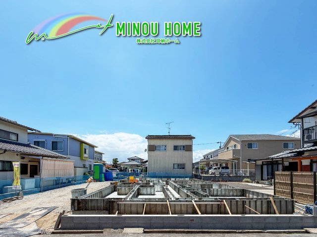 佐賀市神園6丁目‐2期の外観|■■1号棟／現地写真■■