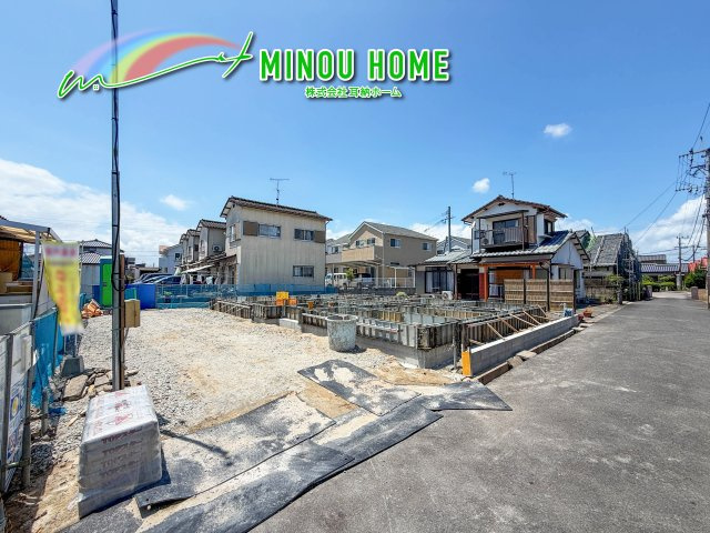 佐賀市神園6丁目‐2期の外観|■■1号棟／現地写真■■