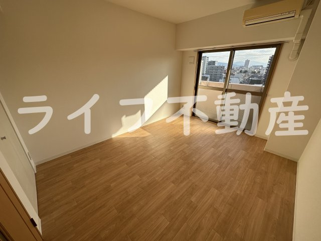 アンビションの内装|中はこのようになっています