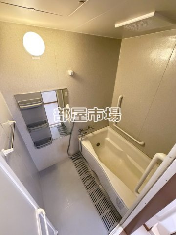 マホロバの浴室