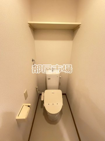 マホロバのトイレ
