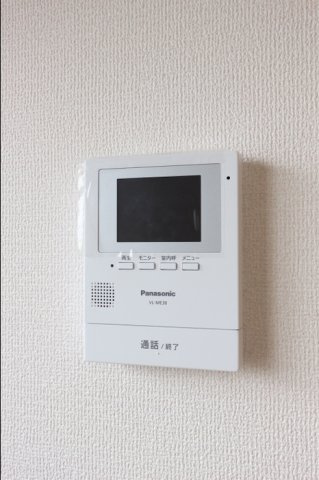 ノーブル富里のセキュリティ