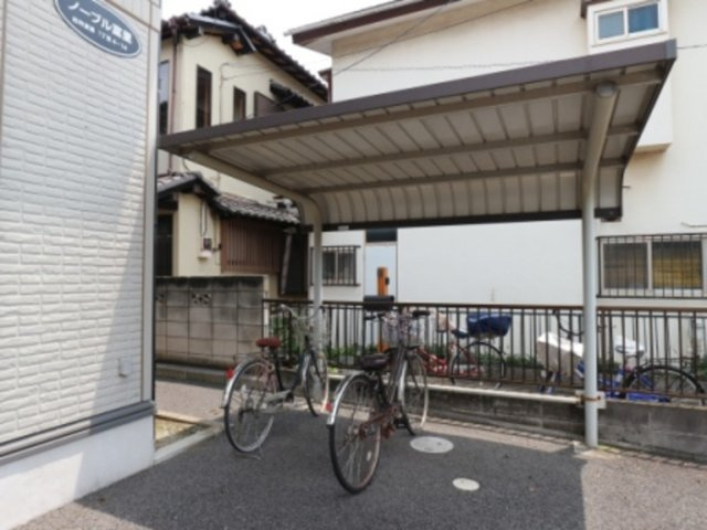 ノーブル富里のその他共用部分