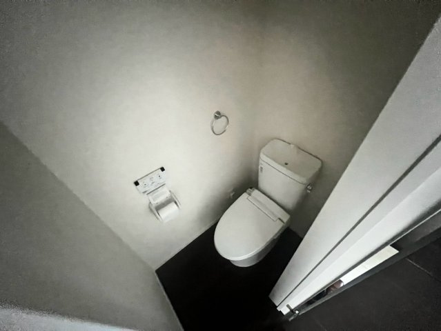 アルシュN2のトイレ