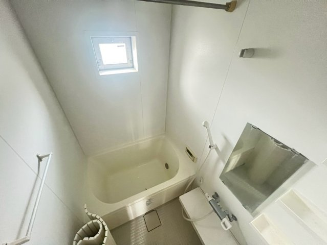 アルシュN2の浴室