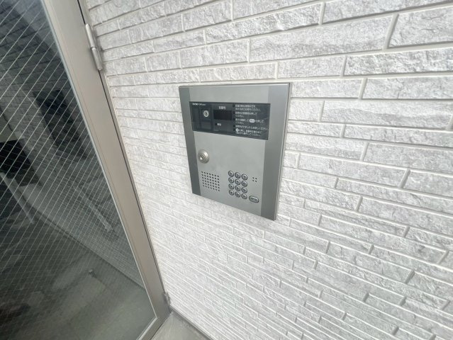 アルシュN2のエントランス