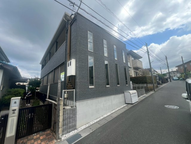 アルシュN2の外観