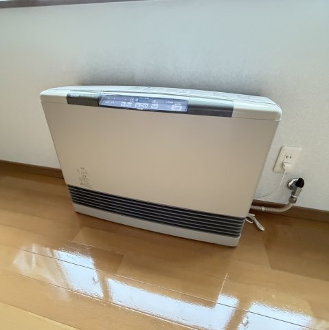 ハイツ紫苑青葉の設備