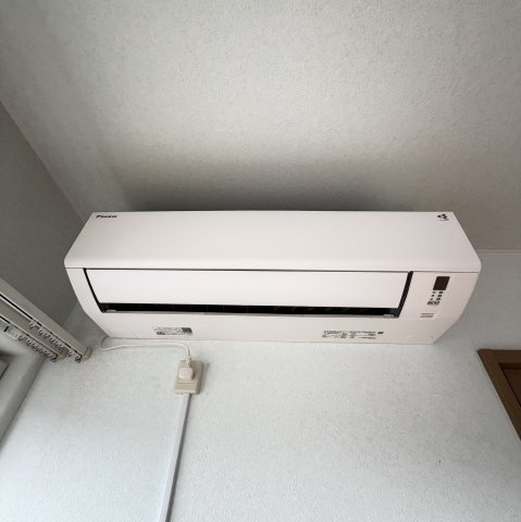 ハイツ紫苑青葉の設備