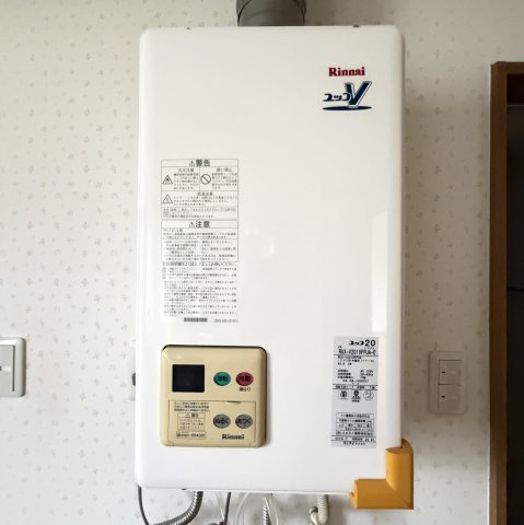 ハイツ紫苑青葉の設備