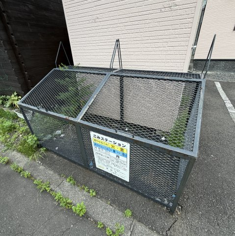 ハイツ紫苑青葉のその他共用部分
