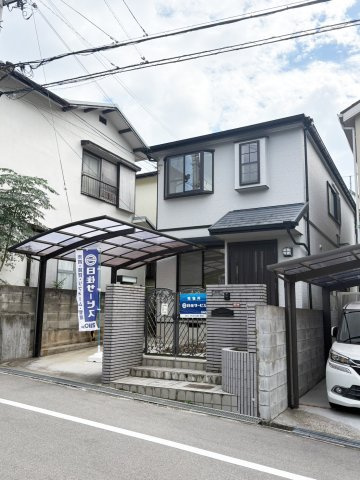 高槻市松が丘二丁目戸建