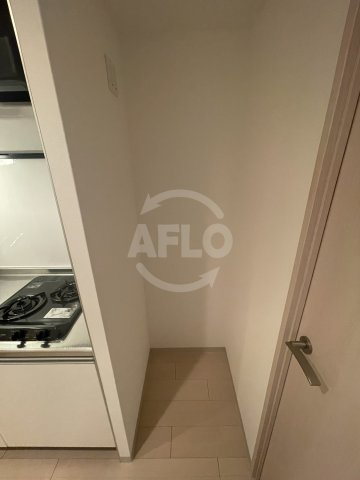 グランルージュ中之島南の設備|グランルージュ中之島南　冷蔵庫置き場