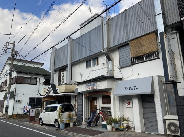 小山ビルの外観