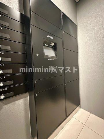 大阪市北区西天満６丁目の賃貸マンションのその他共用部分