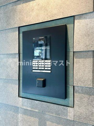 大阪市北区西天満６丁目の賃貸マンションのセキュリティ
