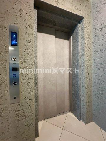 大阪市北区西天満６丁目の賃貸マンションのその他共用部分