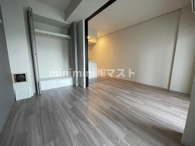 大阪市中央区東心斎橋１丁目の賃貸マンションの内装