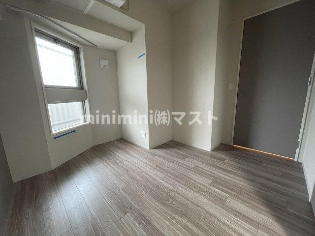 大阪市中央区東心斎橋１丁目の賃貸マンションの内装