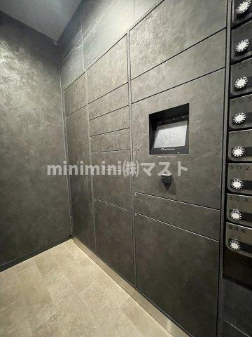 大阪市中央区東心斎橋１丁目の賃貸マンションのその他共用部分