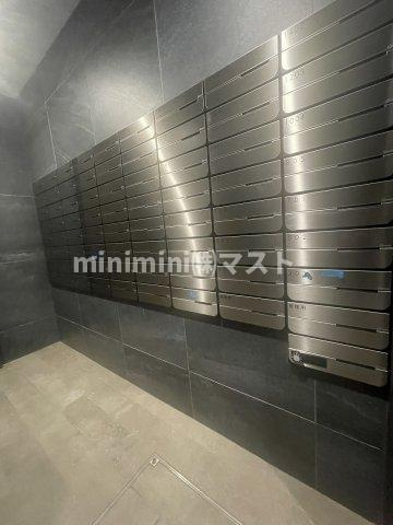 大阪市中央区東心斎橋１丁目の賃貸マンションのその他共用部分