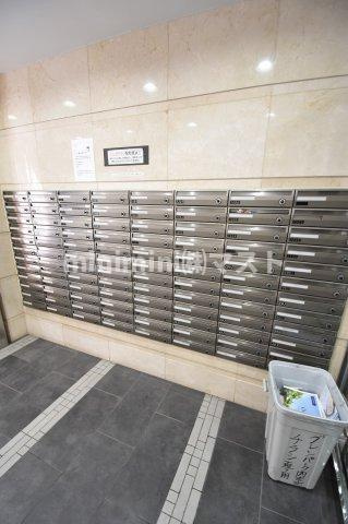 大阪市中央区内本町１丁目の賃貸マンションのその他共用部分