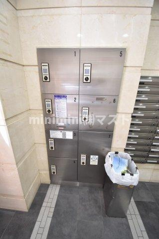 大阪市中央区内本町１丁目の賃貸マンションのその他共用部分