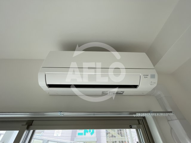 AXIA M-City大阪加賀屋の設備|カウニスルーチェ　エアコン
