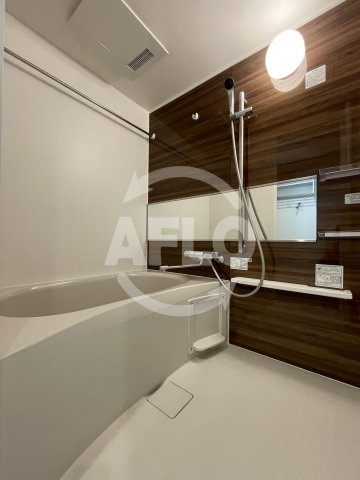 AXIA M-City大阪加賀屋の浴室|カウニスルーチェ　風呂