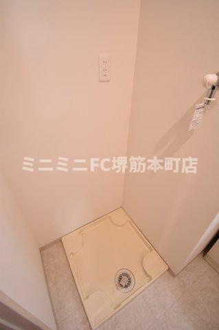 大阪市東成区玉津１丁目の賃貸マンションの設備