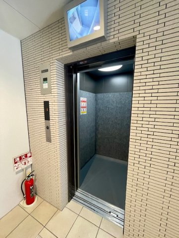 大阪市東成区玉津１丁目の賃貸マンションのその他共用部分