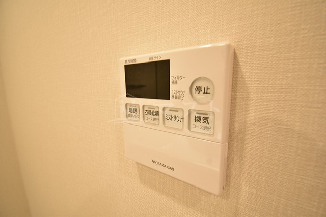 大阪市中央区瓦屋町１丁目の賃貸マンションの設備