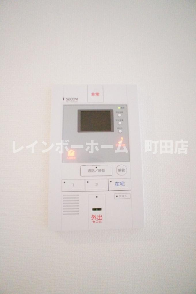 リブリ・大和・樹※初期費用分割あと払いサービス利用可能物件のセキュリティ