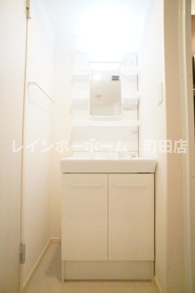 リブリ・大和・樹※初期費用分割あと払いサービス利用可能物件の洗面所