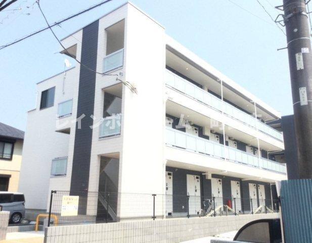 リブリ・大和・樹※初期費用分割あと払いサービス利用可能物件の外観