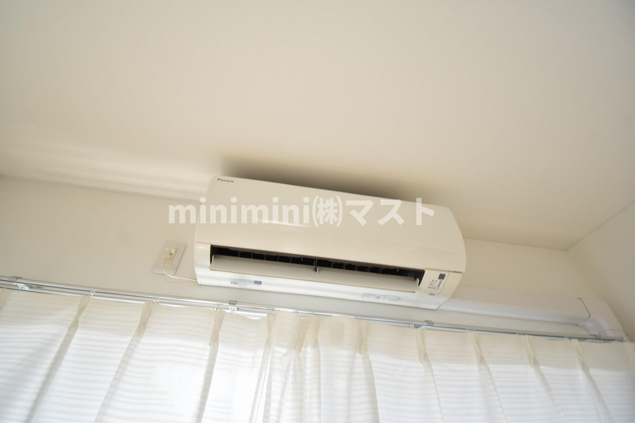 大阪市東成区大今里西１丁目の賃貸マンションの設備