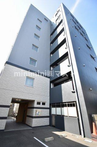 大阪市東成区大今里西１丁目の賃貸マンションの外観