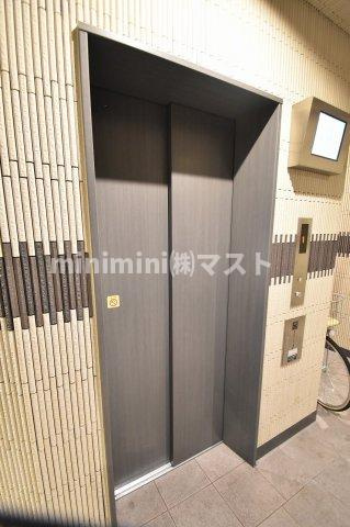 大阪市東成区大今里西１丁目の賃貸マンションのその他共用部分