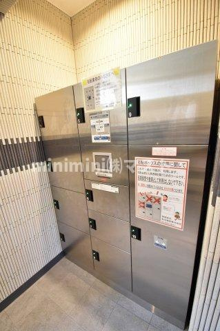 大阪市東成区大今里西１丁目の賃貸マンションのその他共用部分
