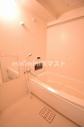 大阪市東成区大今里西１丁目の賃貸マンションの浴室