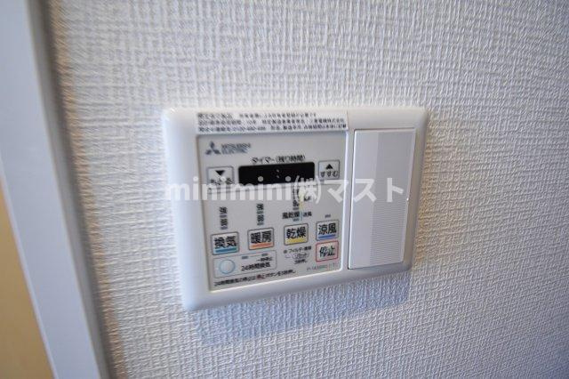 大阪市東成区大今里西１丁目の賃貸マンションの設備