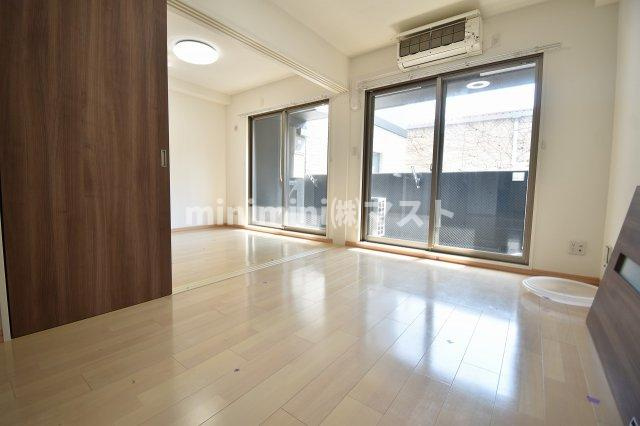 大阪市東成区大今里西１丁目の賃貸マンションの内装