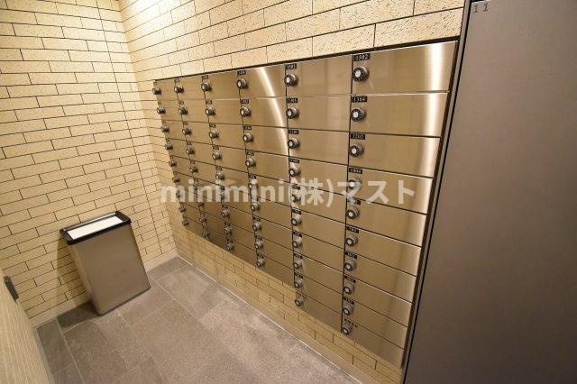 大阪市中央区南本町１丁目の賃貸マンションのその他共用部分