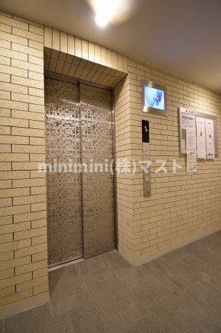 大阪市中央区南本町１丁目の賃貸マンションのその他共用部分