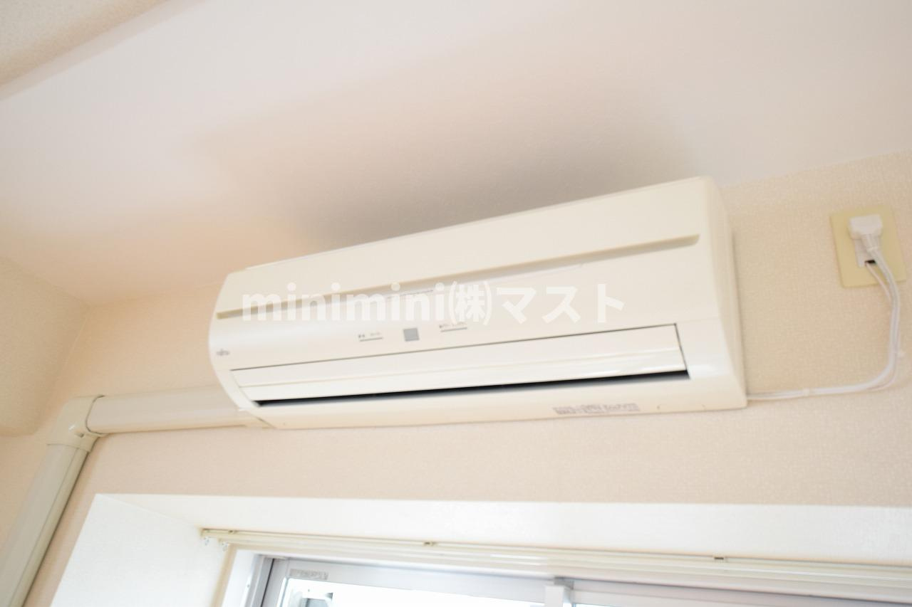 大阪市北区菅原町の賃貸マンションの設備