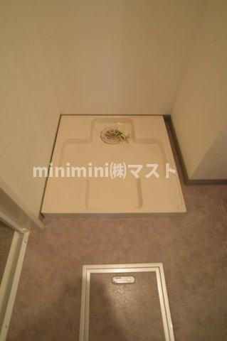 大阪市北区菅原町の賃貸マンションの設備