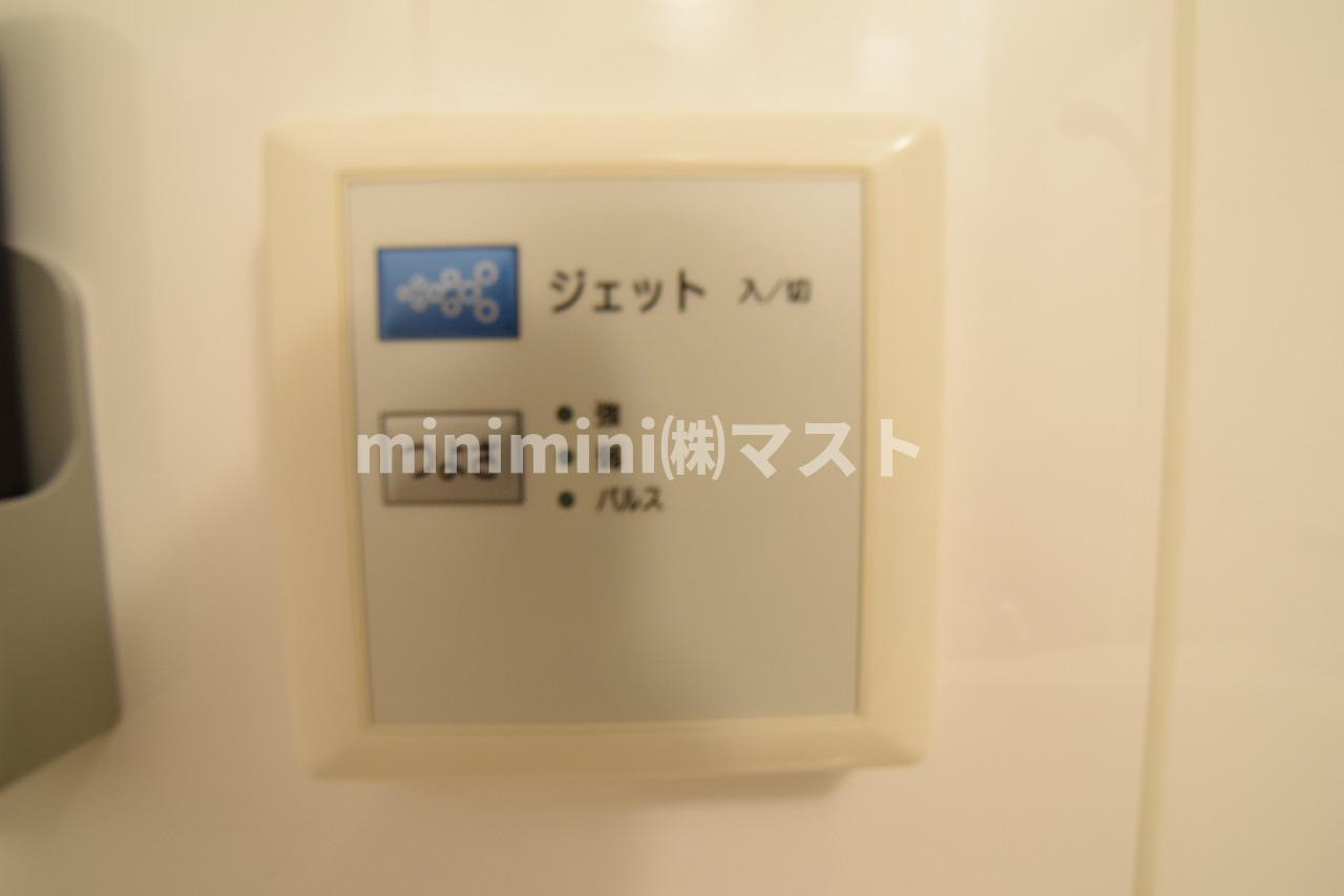 大阪市北区菅原町の賃貸マンションの設備
