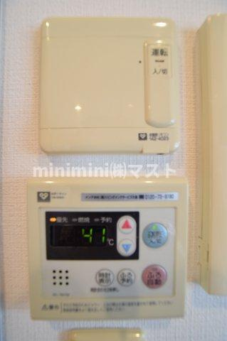 大阪市北区菅原町の賃貸マンションの設備